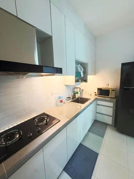 One Foresta untuk Untuk Disewa - RM 1,600 /bulan, Apr 2026 - Kitchen - PropertyGuru.com.my