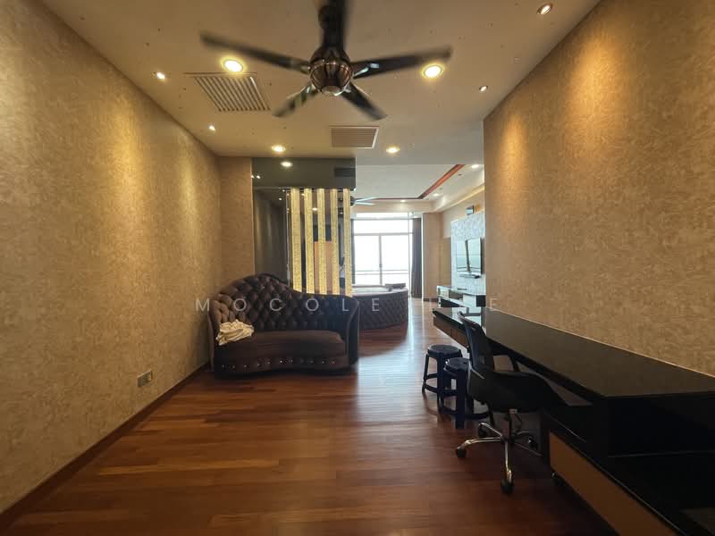 Mayfair Condominium untuk Untuk Disewa - RM 9,000 /bulan, Mac 2026 - Living Room - PropertyGuru.com.my