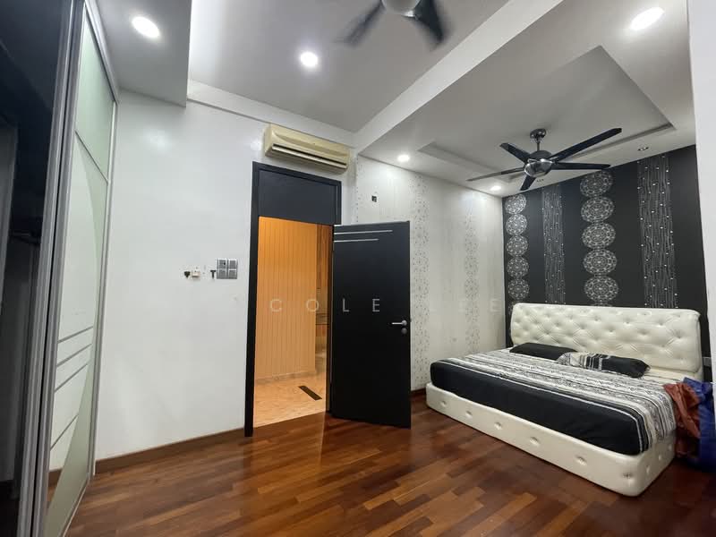 Mayfair Condominium untuk Untuk Disewa - RM 9,000 /bulan, Mac 2026 - Bedroom - PropertyGuru.com.my