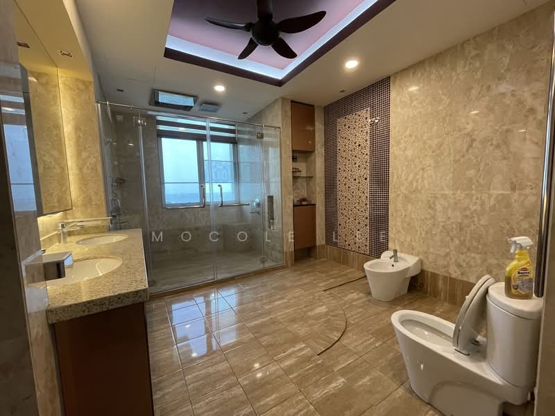 Mayfair Condominium untuk Untuk Disewa - RM 9,000 /bulan, Mac 2026 - Bathroom - PropertyGuru.com.my