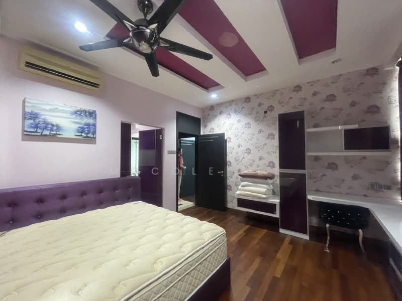 Mayfair Condominium untuk Untuk Disewa - RM 9,000 /bulan, Mac 2026 - Bedroom - PropertyGuru.com.my