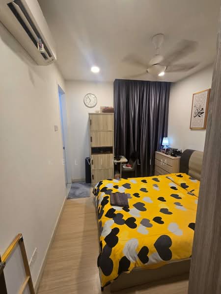 Service Residence for Rent at H2O Residences - Kelvin Lim - Bedroom - PropertyGuru.com.my