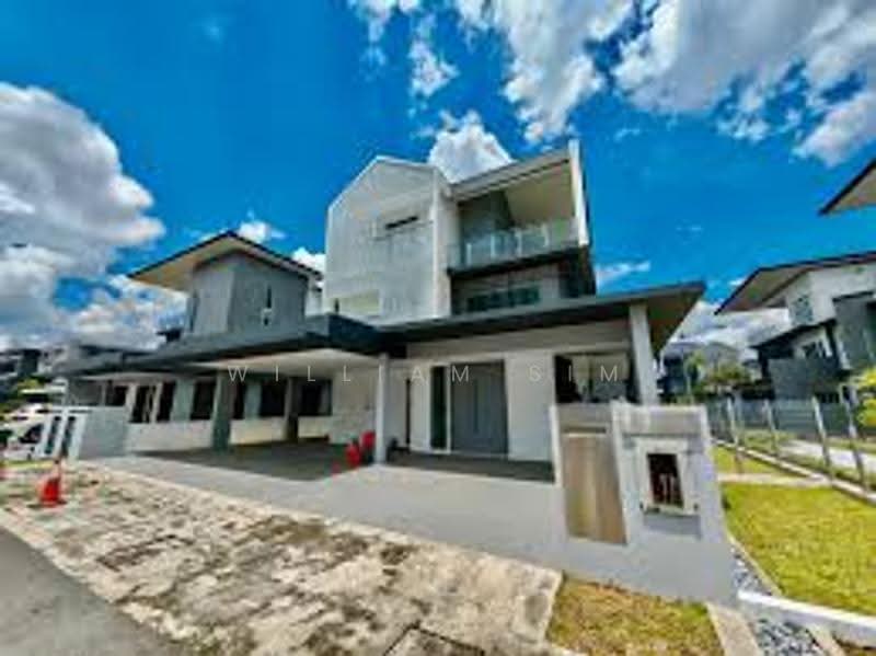 Semi-Detached House for Sale in Valencia (Sungai Buloh) - William Sim - Exterior - PropertyGuru.com.my