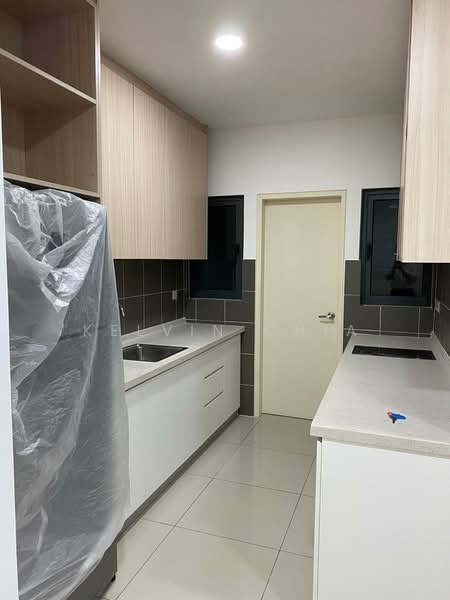 Condominium for Rent at Lakeville Residence - Kelvin Chia - Kitchen - PropertyGuru.com.my