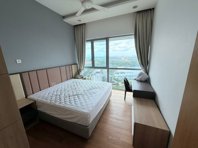 Service Residence for Sale at Southern Marina Residences - William Lim - Bedroom - PropertyGuru.com.my