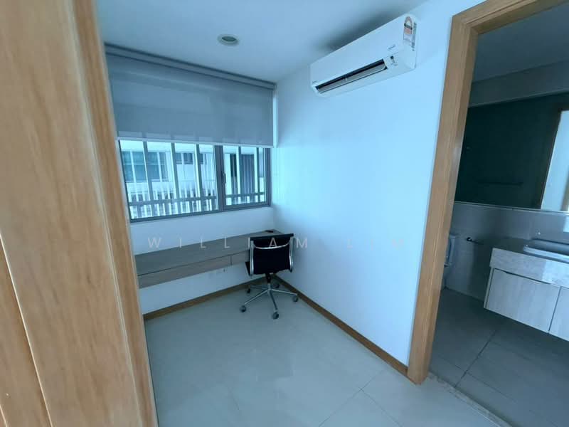 Service Residence for Sale at Southern Marina Residences - William Lim - Study - PropertyGuru.com.my