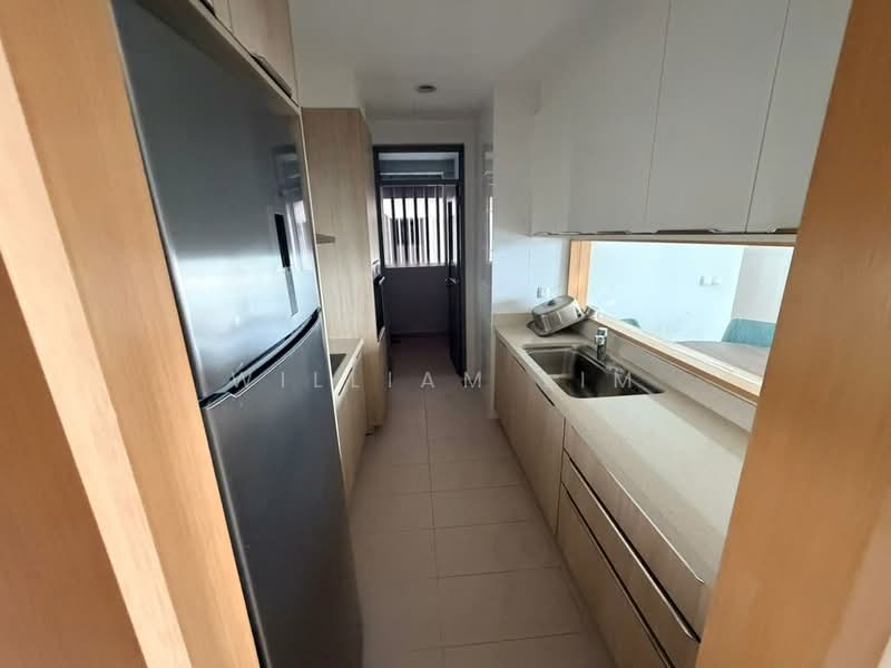 Service Residence for Sale at Southern Marina Residences - William Lim - Kitchen - PropertyGuru.com.my