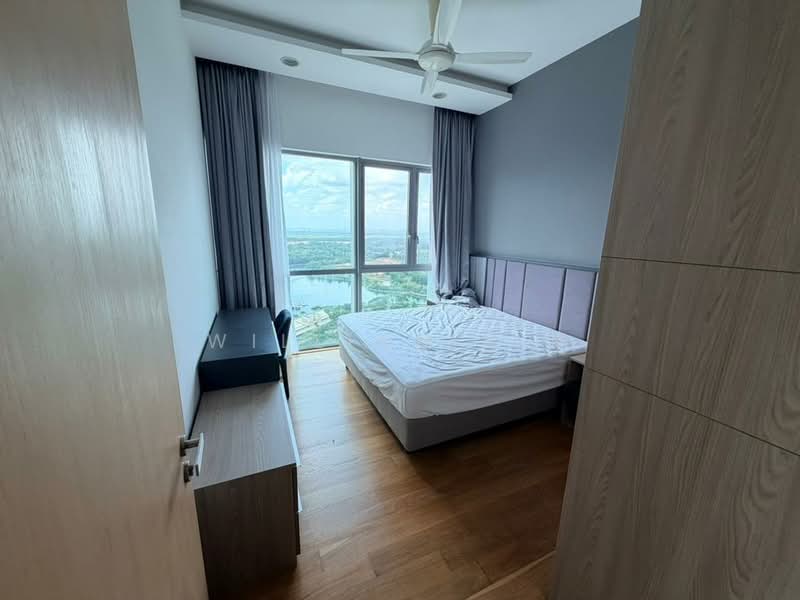 Service Residence for Sale at Southern Marina Residences - William Lim - Bedroom - PropertyGuru.com.my