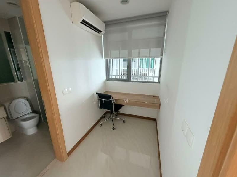 Service Residence for Sale at Southern Marina Residences - William Lim - Study - PropertyGuru.com.my