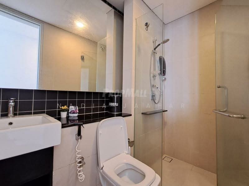 The Ridge untuk Untuk Disewa - RM 3,200 /bulan, Apr 2026 - Bathroom - PropertyGuru.com.my