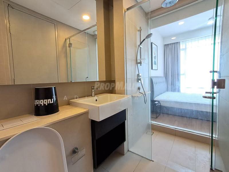 The Ridge untuk Untuk Disewa - RM 3,200 /bulan, Apr 2026 - Bathroom - PropertyGuru.com.my
