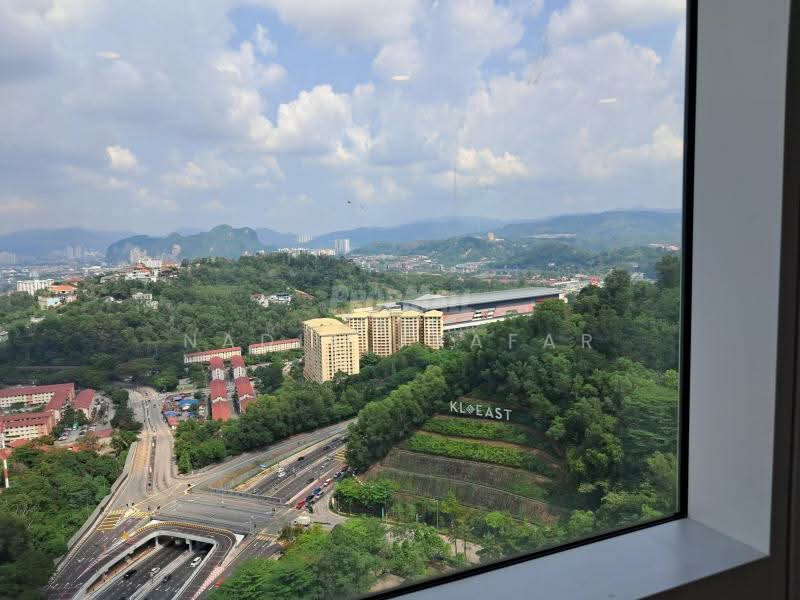 The Ridge untuk Untuk Disewa - RM 3,200 /bulan, Apr 2026 - View - PropertyGuru.com.my