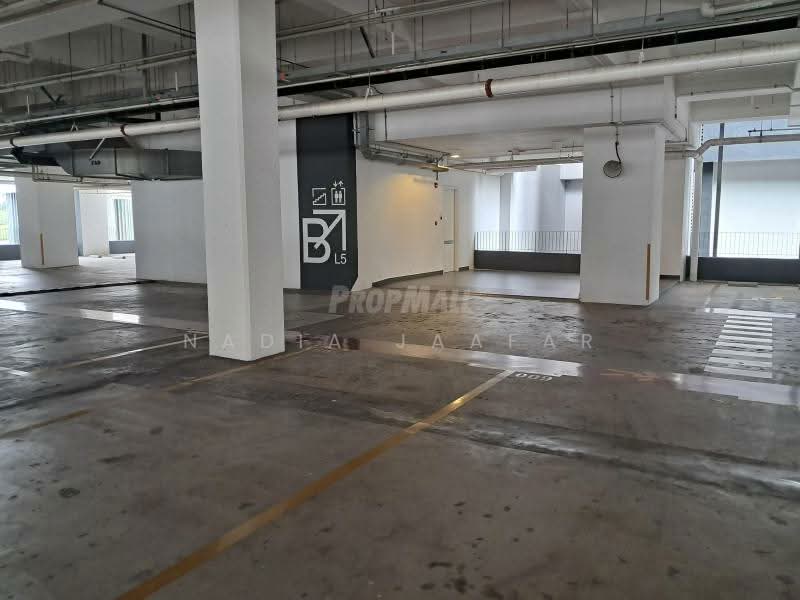 The Ridge untuk Untuk Disewa - RM 3,200 /bulan, Apr 2026 - Car Park - PropertyGuru.com.my