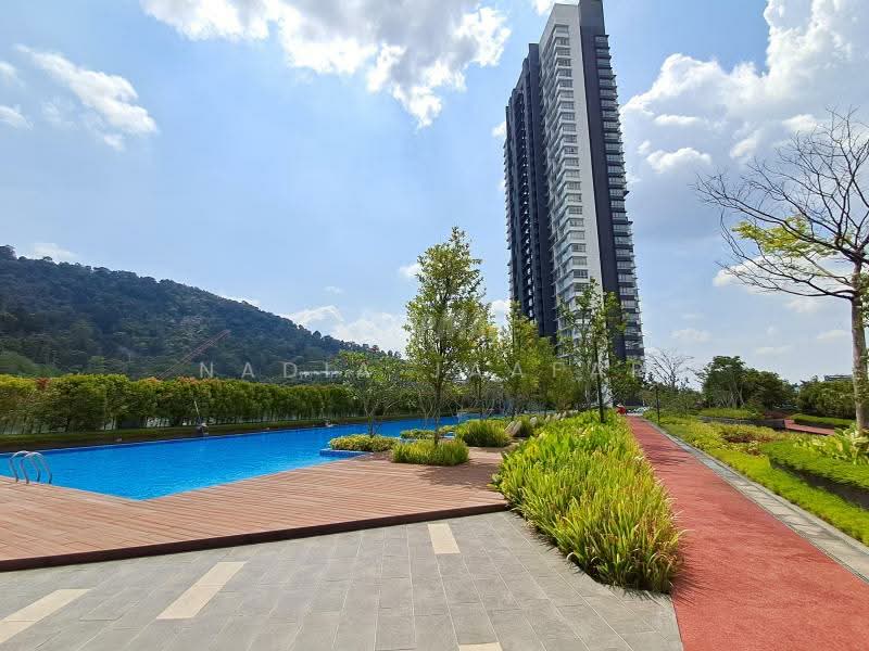 The Ridge untuk Untuk Disewa - RM 3,200 /bulan, Apr 2026 - Exterior - PropertyGuru.com.my