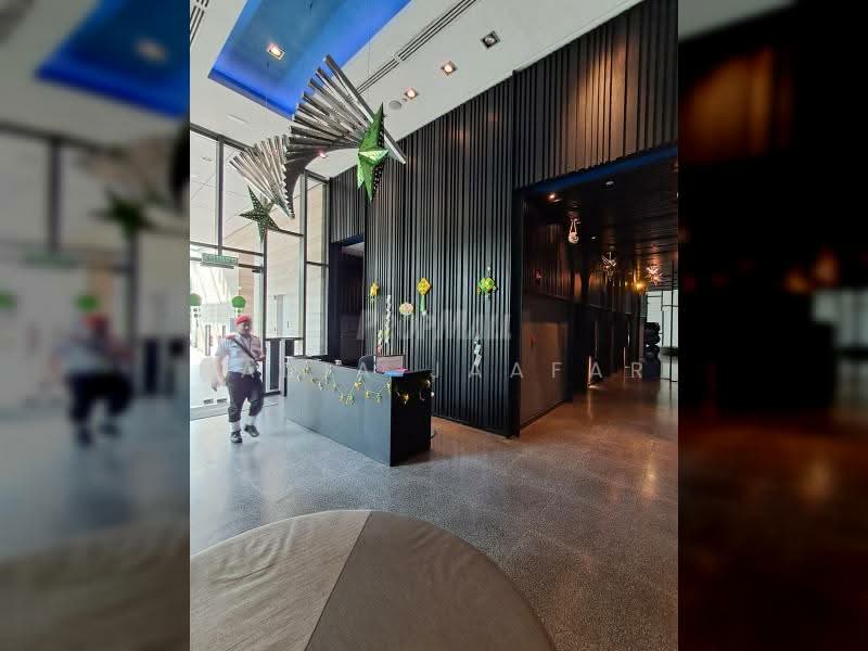 The Ridge untuk Untuk Disewa - RM 3,200 /bulan, Apr 2026 - Entrance - PropertyGuru.com.my