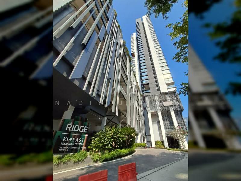 The Ridge untuk Untuk Disewa - RM 3,200 /bulan, Apr 2026 - Exterior - PropertyGuru.com.my