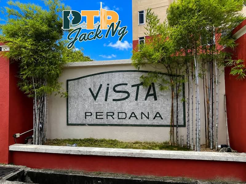 Apartment for Sale at Vista Perdana Apartment - Jack Ng - Exterior - PropertyGuru.com.my