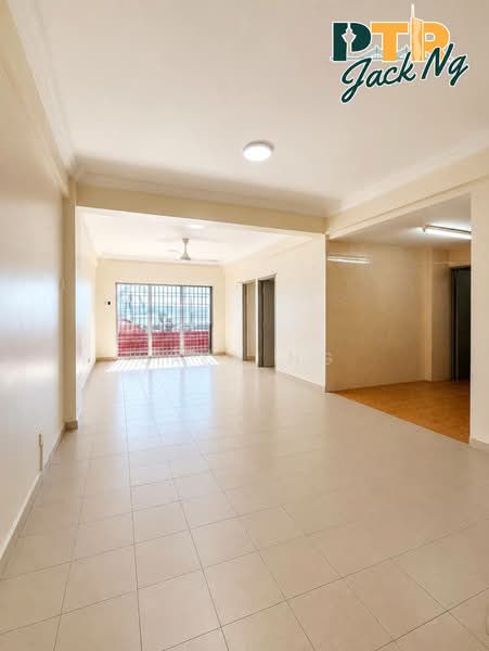 Apartment for Sale at Vista Perdana Apartment - Jack Ng - Living Room - PropertyGuru.com.my