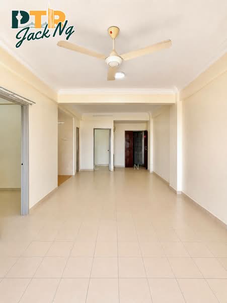Apartment for Sale at Vista Perdana Apartment - Jack Ng - Living Room - PropertyGuru.com.my