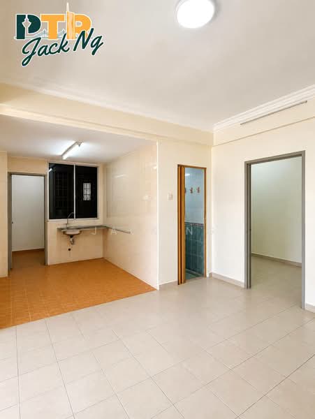 Apartment for Sale at Vista Perdana Apartment - Jack Ng - Kitchen - PropertyGuru.com.my