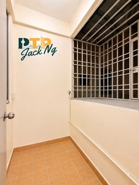 Apartment for Sale at Vista Perdana Apartment - Jack Ng - Balcony - PropertyGuru.com.my