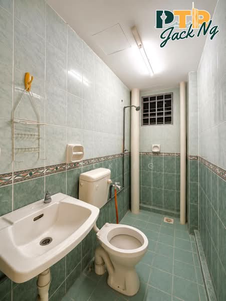 Apartment for Sale at Vista Perdana Apartment - Jack Ng - Bathroom - PropertyGuru.com.my