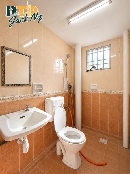 Apartment for Sale at Vista Perdana Apartment - Jack Ng - Bathroom - PropertyGuru.com.my
