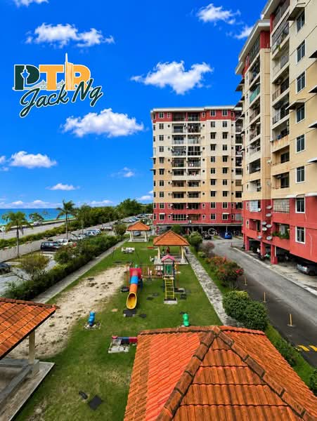 Apartment for Sale at Vista Perdana Apartment - Jack Ng - Exterior - PropertyGuru.com.my