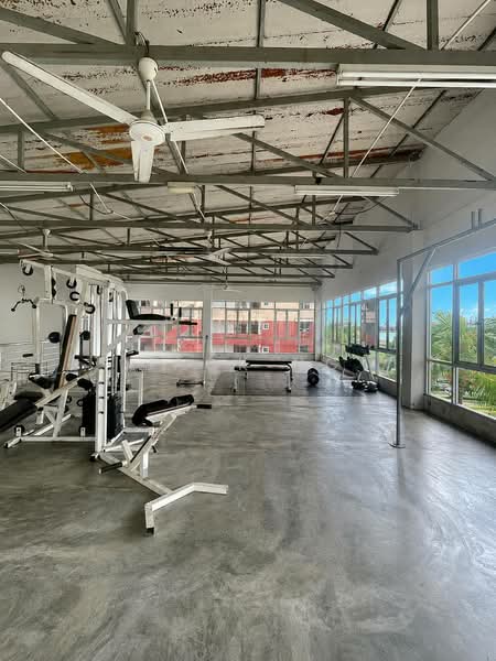 Apartment for Sale at Vista Perdana Apartment - Jack Ng - Gym - PropertyGuru.com.my