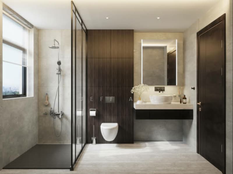 Residential Land for Sale in Chan Sow Lin (Cheras) - Jeff Aw - Bathroom - PropertyGuru.com.my