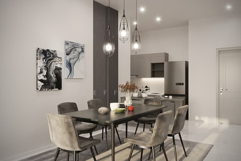 Residential Land for Sale in Chan Sow Lin (Cheras) - Jeff Aw - Dining Room - PropertyGuru.com.my