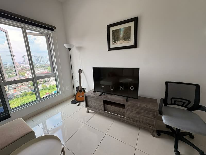 Service Residence for Rent at Saville @ Kajang - Ken Fung - Living Room - PropertyGuru.com.my