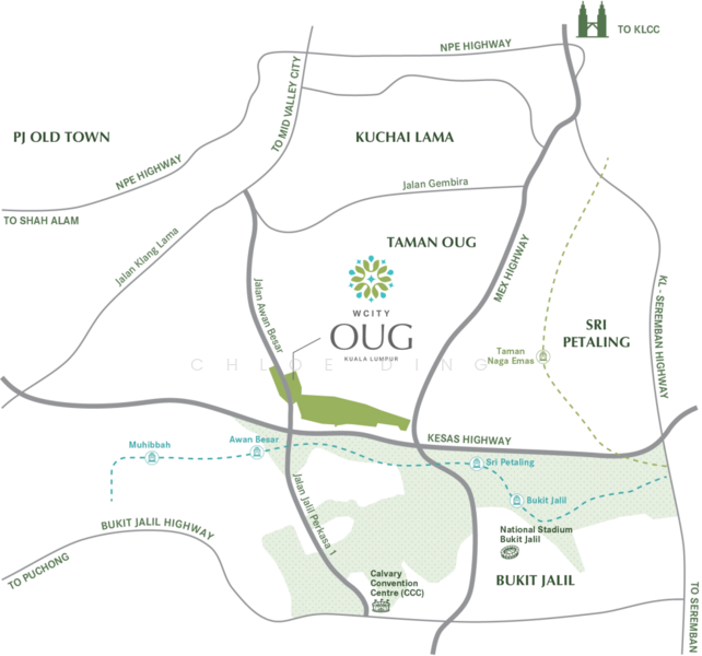 Kondominium untuk Dijual di Aras Residences - Chloe Ding - PropertyGuru.com.my