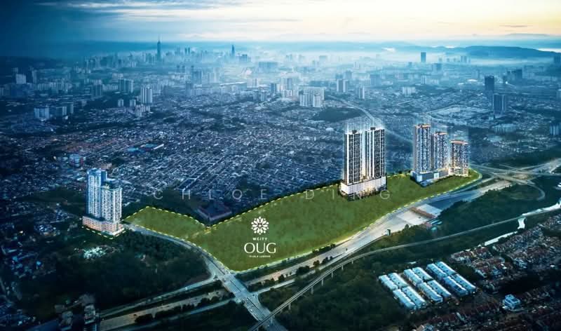 Kondominium untuk Dijual di Aras Residences - Chloe Ding - PropertyGuru.com.my