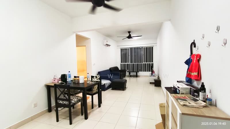 One Foresta untuk Untuk Disewa - RM 1,600 /bulan, Apr 2026 - Living Room - PropertyGuru.com.my