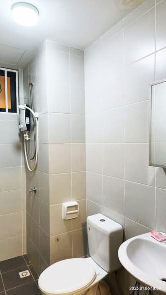 One Foresta untuk Untuk Disewa - RM 1,600 /bulan, Apr 2026 - Bathroom - PropertyGuru.com.my