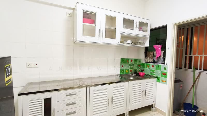 One Foresta untuk Untuk Disewa - RM 1,600 /bulan, Apr 2026 - Kitchen - PropertyGuru.com.my