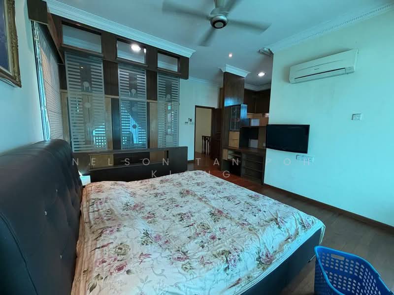 Semi-Detached House for Sale in Taman Sutera (Johor Bahru) - Nelson Tan Poh Kiong - Bedroom - PropertyGuru.com.my