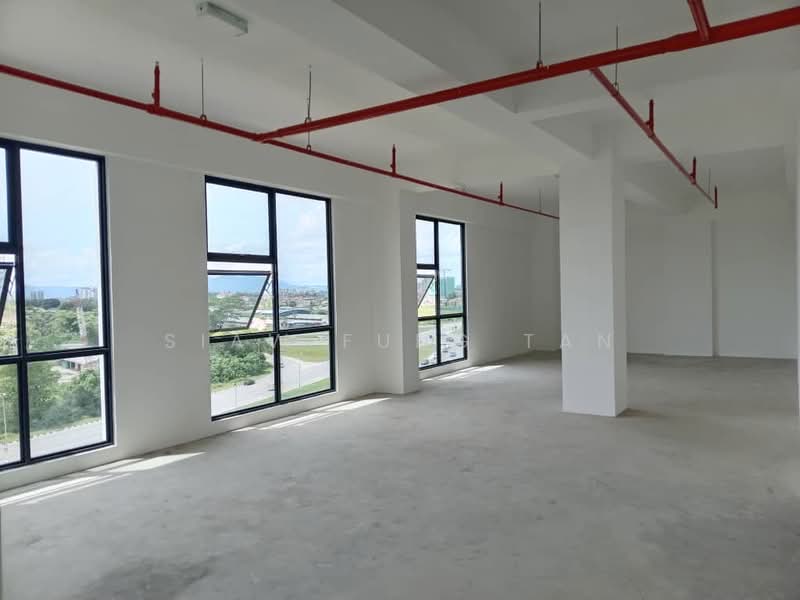 Office for Rent in The Northbank (Kuching) - Siaw Fung Tan - Interior - PropertyGuru.com.my