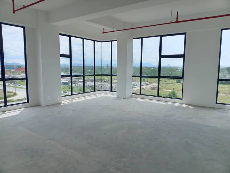 Office for Rent in The Northbank (Kuching) - Siaw Fung Tan - Interior - PropertyGuru.com.my