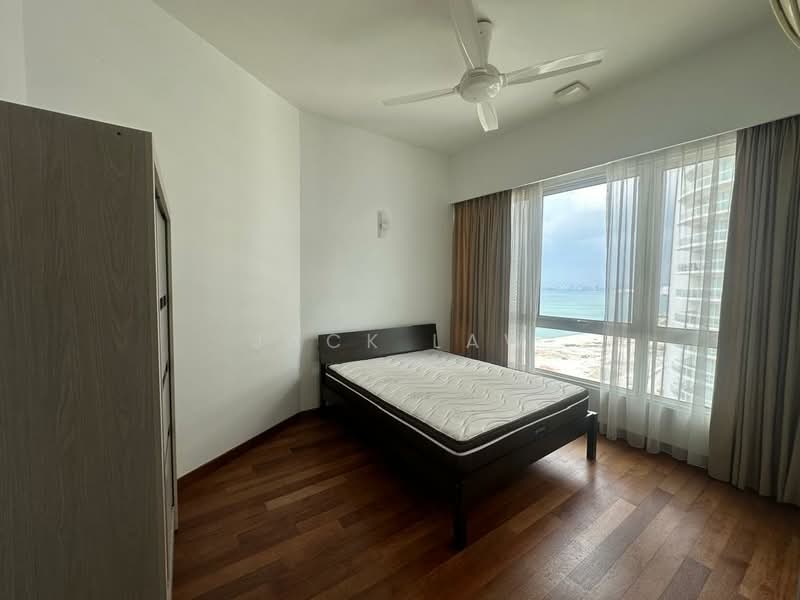 Condominium for Rent at Gurney Paragon - Jack Law - Bedroom - PropertyGuru.com.my