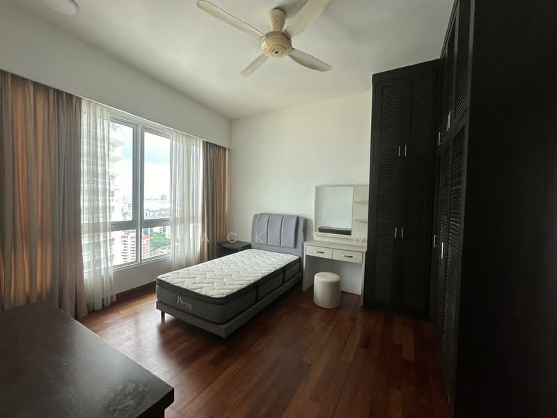 Condominium for Rent at Gurney Paragon - Jack Law - Bedroom - PropertyGuru.com.my
