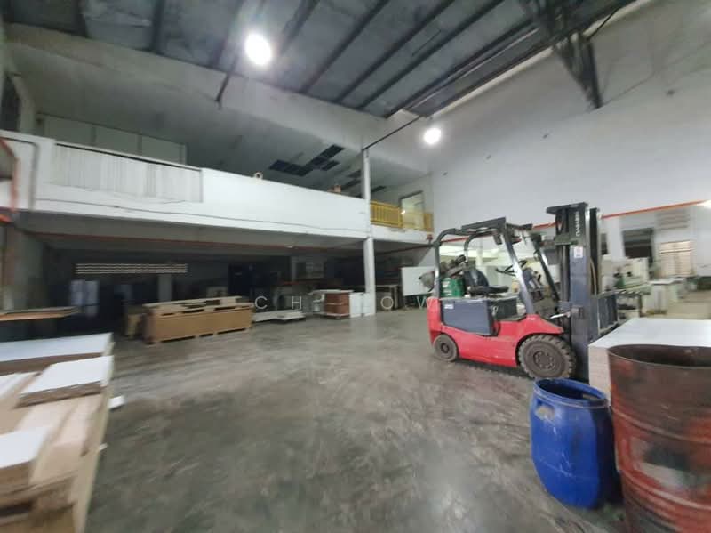 Factory for Rent in Bayan Lepas (Penang) - CH Low - Interior - PropertyGuru.com.my