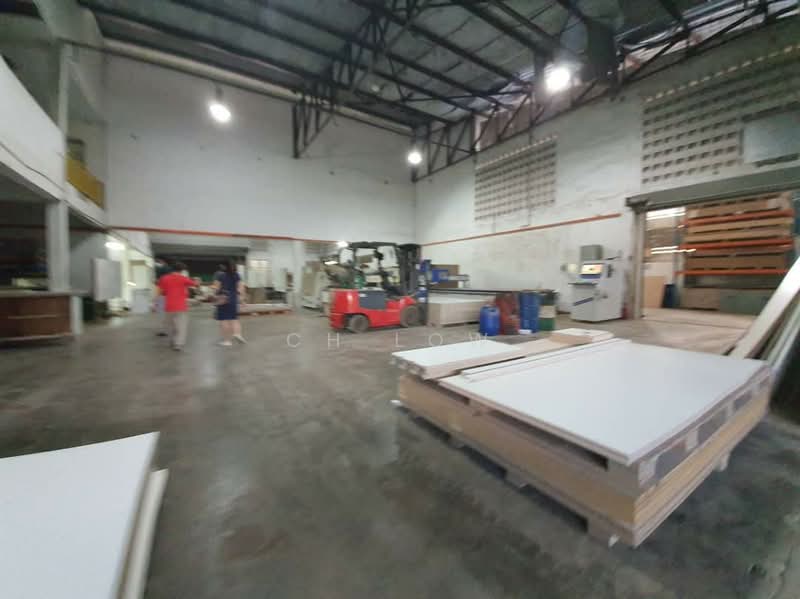 Factory for Rent in Bayan Lepas (Penang) - CH Low - Interior - PropertyGuru.com.my