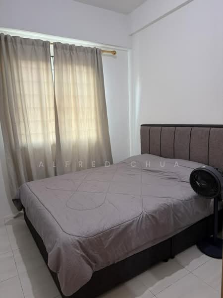 Apartment for Sale at Samajaya Apartment - Alfred Chua - Bedroom - PropertyGuru.com.my