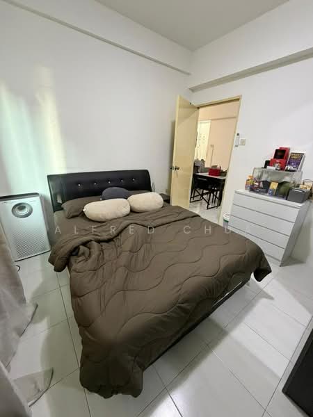 Apartment for Sale at Samajaya Apartment - Alfred Chua - Bedroom - PropertyGuru.com.my