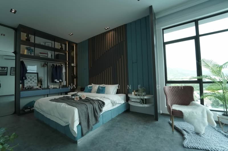 Casa Residence untuk Untuk Disewa - RM 2,600 /bulan, Mac 2026 - Bedroom - PropertyGuru.com.my