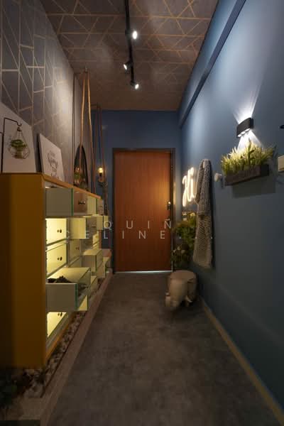 Casa Residence untuk Untuk Disewa - RM 2,600 /bulan, Mac 2026 - Entrance - PropertyGuru.com.my