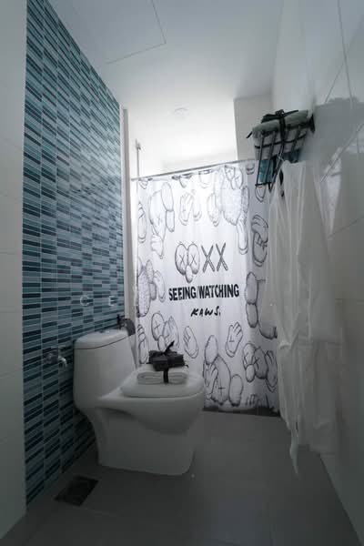 Casa Residence untuk Untuk Disewa - RM 2,600 /bulan, Mac 2026 - Bathroom - PropertyGuru.com.my