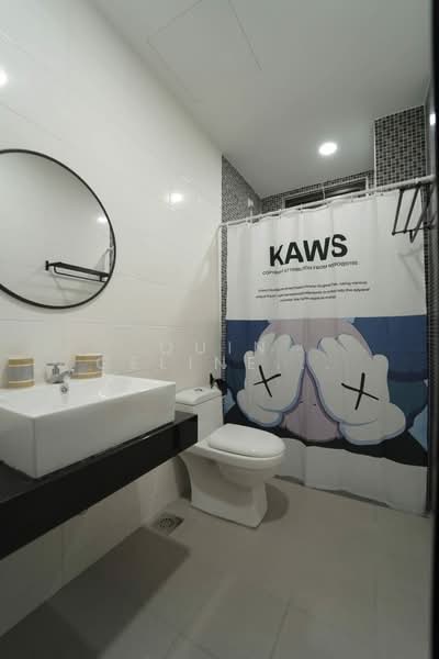 Casa Residence untuk Untuk Disewa - RM 2,600 /bulan, Mac 2026 - Bathroom - PropertyGuru.com.my